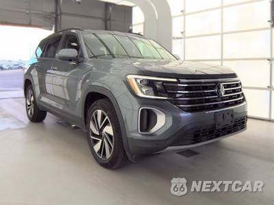 2025 Volkswagen Atlas 2.0T SE w/Technology - zdjęcie 3 z 28 - miniatura