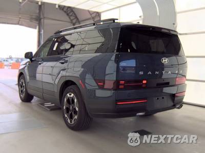 2025 Hyundai Santa Fe SEL - zdjęcie 6 z 48 - miniatura