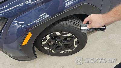 2025 Hyundai Santa Fe SEL - zdjęcie 36 z 48 - miniatura
