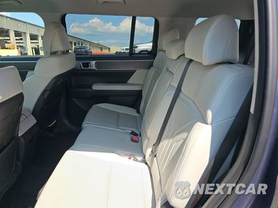 2025 Hyundai Santa Fe SEL - zdjęcie 13 z 48 - miniatura