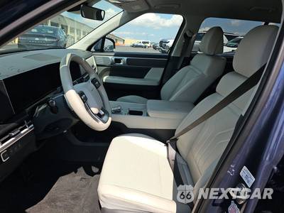 2025 Hyundai Santa Fe SEL - zdjęcie 7 z 48 - miniatura
