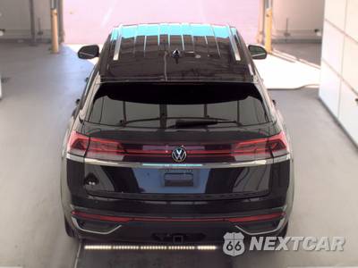2025 Volkswagen Atlas Cross Sport 2.0T SE w/Technology - zdjęcie 5 z 31 - miniatura