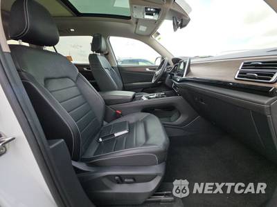 2025 Volkswagen Atlas 2.0T SEL - zdjęcie 8 z 42 - miniatura