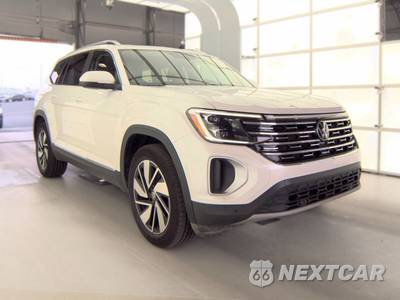 2025 Volkswagen Atlas 2.0T SEL - zdjęcie 3 z 42 - miniatura