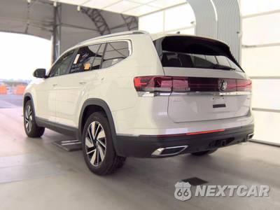 2025 Volkswagen Atlas 2.0T SEL - zdjęcie 6 z 42 - miniatura