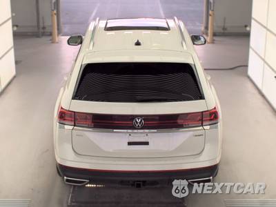 2025 Volkswagen Atlas 2.0T SEL - zdjęcie 5 z 42 - miniatura