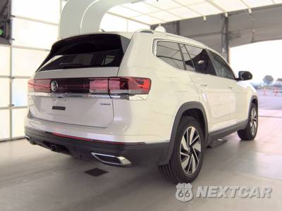 2025 Volkswagen Atlas 2.0T SEL - zdjęcie 4 z 42 - miniatura