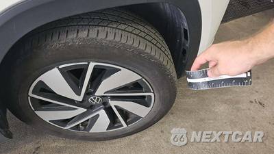 2025 Volkswagen Atlas 2.0T SEL - zdjęcie 34 z 42 - miniatura