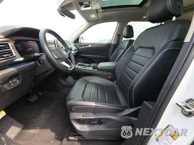 2025 Volkswagen Atlas 2.0T SEL - zdjęcie 7 z 42 - miniatura