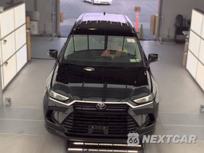 2025 Toyota Grand Highlander XLE - zdjęcie 2 z 31 - miniatura