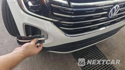 2025 Volkswagen Atlas 2.0T SEL - zdjęcie 40 z 42 - miniatura