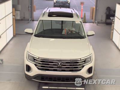 2025 Volkswagen Atlas 2.0T SEL - zdjęcie 2 z 42 - miniatura