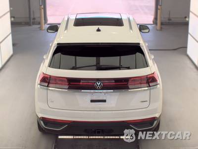 2025 Volkswagen Atlas Cross Sport 2.0T SE w/Technology - zdjęcie 5 z 21 - miniatura