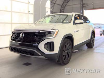 2025 Volkswagen Atlas Cross Sport 2.0T SE w/Technology