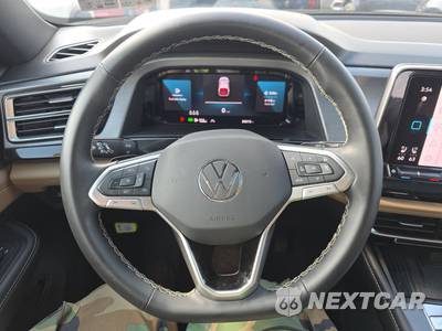 2025 Volkswagen Atlas Cross Sport 2.0T SE w/Technology - zdjęcie 10 z 21 - miniatura