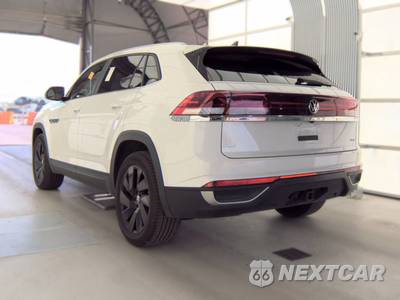2025 Volkswagen Atlas Cross Sport 2.0T SE w/Technology - zdjęcie 6 z 21 - miniatura