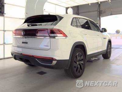 2025 Volkswagen Atlas Cross Sport 2.0T SE w/Technology - zdjęcie 4 z 21 - miniatura
