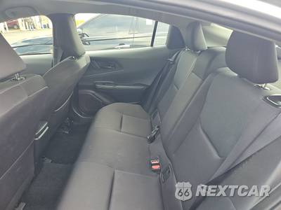 2025 Toyota Prius LE - zdjęcie 13 z 51 - miniatura