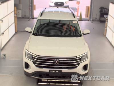 2025 Volkswagen Atlas 2.0T SE w/Technology - zdjęcie 2 z 32 - miniatura