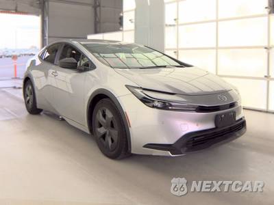 2025 Toyota Prius LE - zdjęcie 3 z 51 - miniatura
