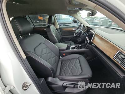 2025 Volkswagen Atlas 2.0T SE w/Technology - zdjęcie 8 z 32 - miniatura