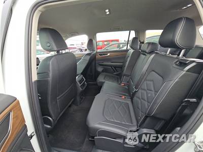 2025 Volkswagen Atlas 2.0T SE w/Technology - zdjęcie 13 z 32 - miniatura