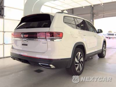 2025 Volkswagen Atlas 2.0T SE w/Technology - zdjęcie 4 z 32 - miniatura