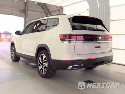 2025 Volkswagen Atlas 2.0T SE w/Technology - zdjęcie 6 z 32 - miniatura