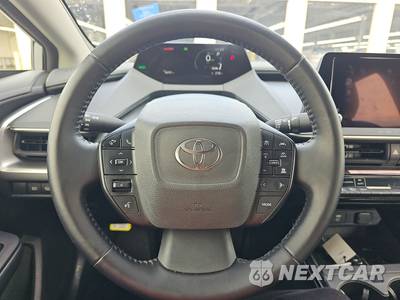 2025 Toyota Prius LE - zdjęcie 10 z 51 - miniatura