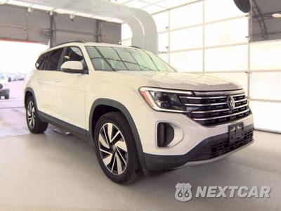 2025 Volkswagen Atlas 2.0T SE w/Technology - zdjęcie 3 z 32 - miniatura
