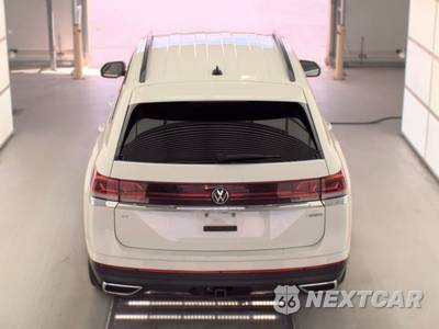 2025 Volkswagen Atlas 2.0T SE w/Technology - zdjęcie 5 z 32 - miniatura
