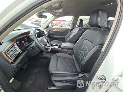 2025 Volkswagen Atlas 2.0T SE w/Technology - zdjęcie 7 z 32 - miniatura