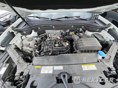 2025 Volkswagen Atlas 2.0T SE w/Technology - zdjęcie 15 z 32 - miniatura