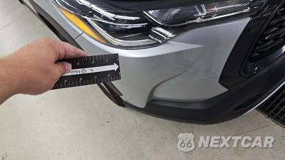 2025 Toyota Corolla Cross LE - zdjęcie 25 z 29 - miniatura