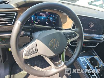 2025 Volkswagen Atlas 2.0T SE w/Technology - zdjęcie 10 z 27 - miniatura