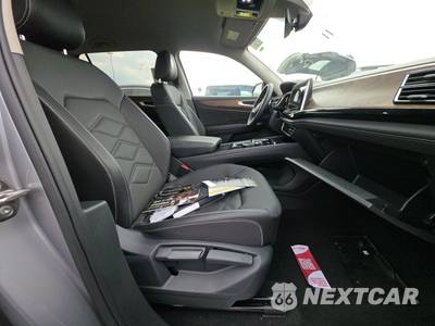 2025 Volkswagen Atlas 2.0T SE w/Technology - zdjęcie 8 z 28 - miniatura