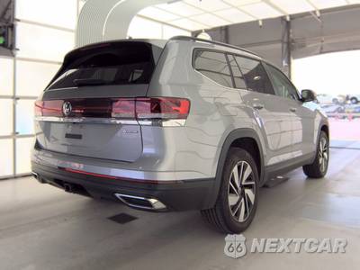 2025 Volkswagen Atlas 2.0T SE w/Technology - zdjęcie 4 z 28 - miniatura