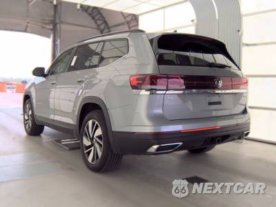 2025 Volkswagen Atlas 2.0T SE w/Technology - zdjęcie 6 z 28 - miniatura