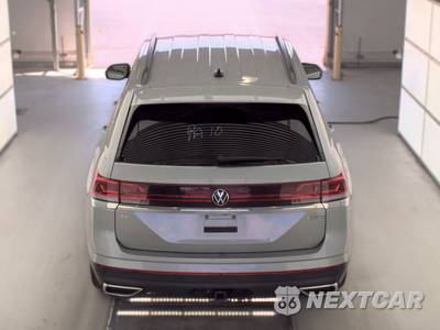 2025 Volkswagen Atlas 2.0T SE w/Technology - zdjęcie 5 z 28 - miniatura