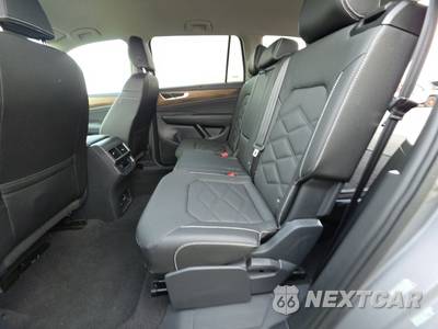 2025 Volkswagen Atlas 2.0T SE w/Technology - zdjęcie 13 z 28 - miniatura