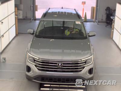 2025 Volkswagen Atlas 2.0T SE w/Technology - zdjęcie 2 z 28 - miniatura