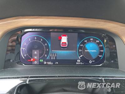 2025 Volkswagen Atlas 2.0T SE w/Technology - zdjęcie 12 z 28 - miniatura