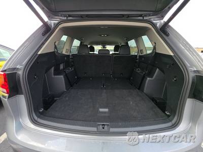 2025 Volkswagen Atlas 2.0T SE w/Technology - zdjęcie 17 z 28 - miniatura