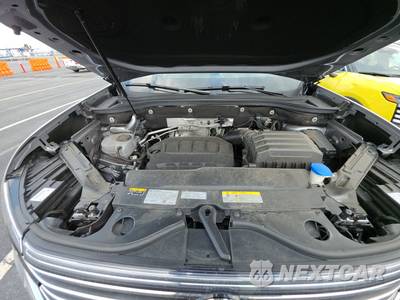 2025 Volkswagen Atlas 2.0T SE w/Technology - zdjęcie 16 z 28 - miniatura
