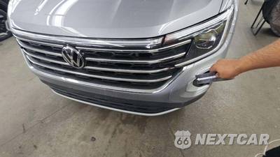 2025 Volkswagen Atlas 2.0T SE w/Technology - zdjęcie 27 z 28 - miniatura
