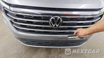 2025 Volkswagen Atlas 2.0T SE w/Technology - zdjęcie 22 z 28 - miniatura