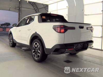 2025 Hyundai Santa Cruz Limited Crew Cab Short Bed - zdjęcie 6 z 33 - miniatura