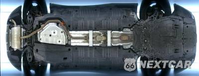 2025 Toyota Prius LE - zdjęcie 19 z 33 - miniatura