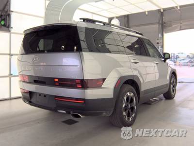 2025 Hyundai Santa Fe SEL - zdjęcie 4 z 32 - miniatura