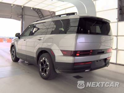 2025 Hyundai Santa Fe SEL - zdjęcie 6 z 32 - miniatura